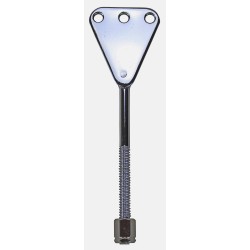 Triangle (Puxador) pour caixa 15cm - 12,5cm